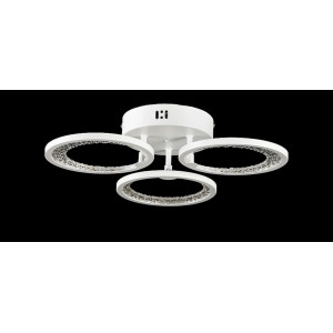 Светодиодная люстра L2930/3 LED (WHITE) Splendid-Ray
2655