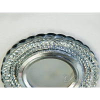 Точкові світильники з LED підсвічуванням Diasha 2107SWH