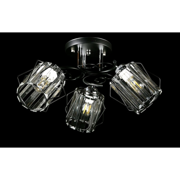 Люстра с плафонами L4630/3 (BK) Splendid-Ray
234486 Люстра с плафонами L4630/3 (BK) Splendid-Ray
234486
