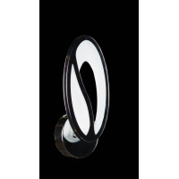 Светодиодная бра BK208/1 LED (CHROME) Splendid-Ray
2850220