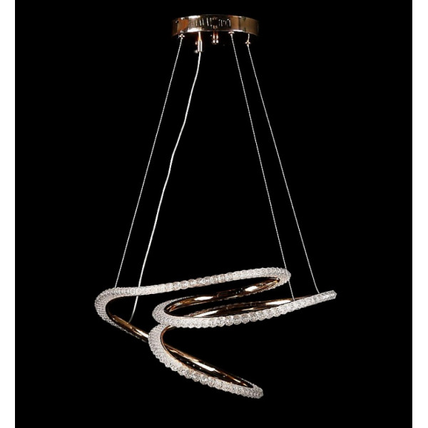 Светодиодная люстра LF9802 /1 LED (GD) Splendid-Ray
302133