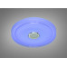 Смарт LED люстра біла 80 Вт RGB з Bluetooth Diasha DB-8311/500RGB+MP3