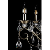 Люстры в зал классические Splendid-Ray 253786 (AB)