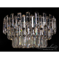 Люстра с хрусталем Diasha 8073-600