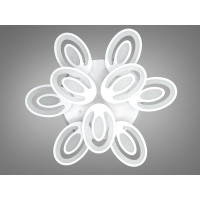 Світлодіодна люстра 8054 Diasha 2528/6+3WHLED3colordimmer