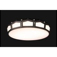 Люстра LED Linisoln 6906 BK