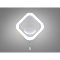 Діодний світильник Diasha Серія 8060 білий 12Вт Diasha A8060/1WH