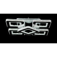 Светодиодная люстра LT8010/4+1 LED (CH) Splendid-Ray
302056