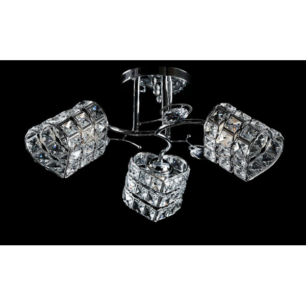 Люстра с плафонами  L9859B/3 (CR) Splendid-Ray
0260852