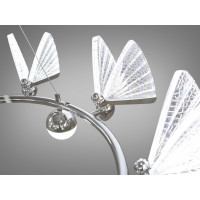 Люстра в зал светодиодная декоративная 60W Diasha YY8022-8