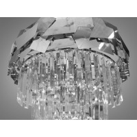 Люстра современная хрустальная декоративная Diasha 82211/500HR