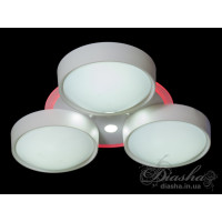 Люстры Led потолочная Diasha B001WH dimmer