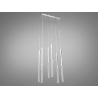 Светодиодная люстра в современном стиле 15W Diasha 3007/6HR