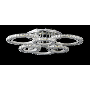 Светодиодная люстра LK2369/3+3 LED (WT) Splendid-Ray
302076