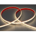 LED стрічка 24В, 180 шт/м, герметична, 8мм, теплий Diasha P24-2835-180-WW-68-8/20
