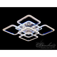 LED люстры Diasha A8060/4+1HR LED 3color dimmer 