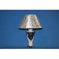 Настольная лампа с абажуром N109120SW (A+B) MIX*2 (WT,BK) Splendid-Ray
210979