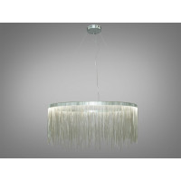 Лед люстра в зал подвесная 35W Diasha LSD-800Y-