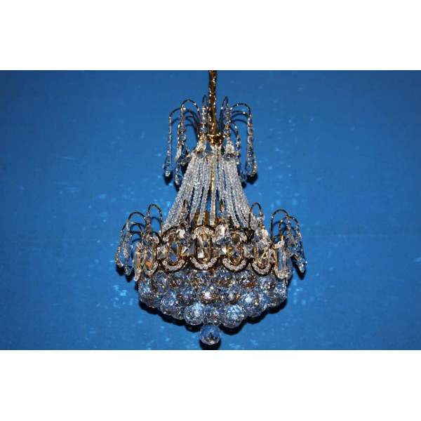 Хрустальная люстра L0497/6 Splendid-Ray
7366
