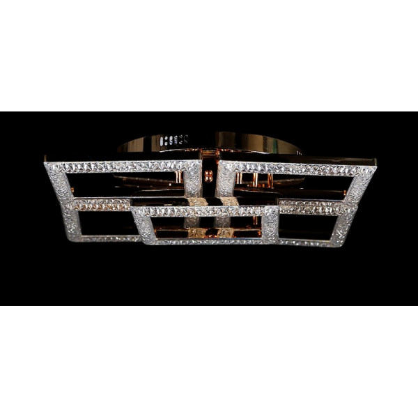 Светодиодная люстра LT8002/4+1 LED (GD) Splendid-Ray
302027