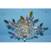 Хрустальная люстра L7906/7 (FGD+PK) Splendid-Ray
2102