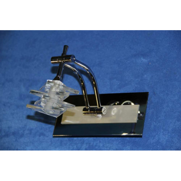 Галогеновое бра B7012/1 Splendid-Ray
42975