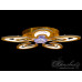 LED люстра Diasha 8167/5WH CL MP3 SG dimmer