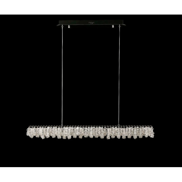 Хрустальная люстра L33038/850*50/1 LED (CH) Splendid-Ray
309021