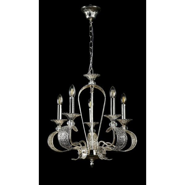Люстра свеча LMD8547/5 (SL) Splendid-Ray
768998 Люстра свеча LMD8547/5 (SL) Splendid-Ray
768998