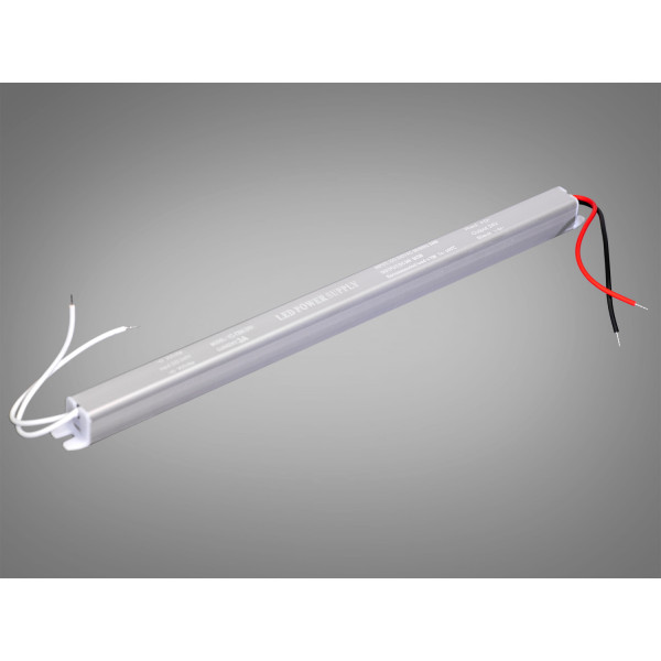 Ультратонкий блок живлення 24В, 72Вт, 3А, "Олівець" - stick Diasha PPF-SL-C-24v-72w