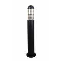 Уличный столб Levistella 767L0201-ST-80 BK