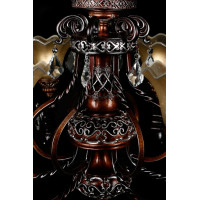 Люстра с плафонами Splendid-Ray L245024(TN)