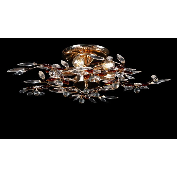 Хрустальная люстра L502/5 (FGD+BRN) Splendid-Ray
880353