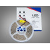 LED стрічка 24в, 240 діодів на метр, 15мм, теплий+холодний Diasha N24-2835-240-CW+WW-20-15