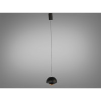 Підвіс LED Diasha молочний золото 5Вт сенсор Diasha QY-H1206B+SG