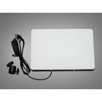 Прямокутний прожектор з пультом для фото і відеозйомки, 25 Вт Diasha SL-RL-11USB