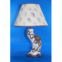 Настольная лампа с абажуром NJL061528 (A+B) Splendid-Ray
21317