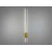 Витончене настінне світлодіодне лінійне бра, 24 W, золото Diasha 7099/1000G Витончене настінне світлодіодне лінійне бра, 24 W, золото Diasha 7099/1000G