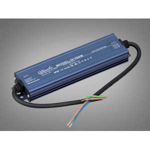Блок живлення 12 в, для підключення LED стрічки, 80Вт, 6.67А Diasha NP-12v-80w-IP67