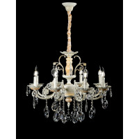 Люстры в зал классические Splendid-Ray 253410 (GWT) 