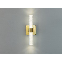 Сучасне світлодіодне бра в спальню, 6W, золото Diasha 9152-BGD Сучасне світлодіодне бра в спальню, 6W, золото Diasha 9152-BGD