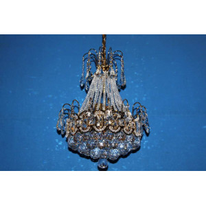 Хрустальная люстра L0497/6 Splendid-Ray
7366