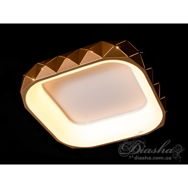 Світильник із регульованим кольором світіння, 50W Diasha 8149-500CEGD